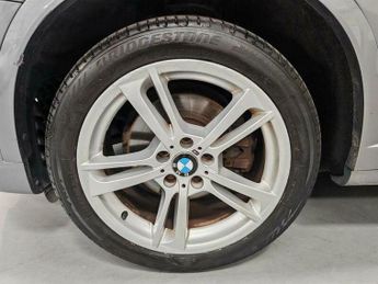 BMW X3 2.0 20d M Sport Steptronic xDrive Euro 5 (s/s) 5dr