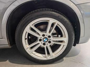 BMW X3 2.0 20d M Sport Steptronic xDrive Euro 5 (s/s) 5dr