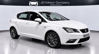 SEAT Ibiza TSI I-TECH