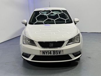 SEAT Ibiza TSI I-TECH