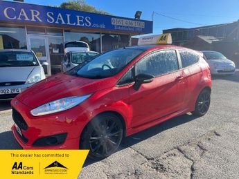 Ford Fiesta 1.0T EcoBoost Zetec S Hatchback 3dr Petrol Manual Euro 6 (s/s) (