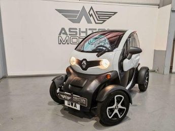 Renault Twizy Expression Coupe Electric Auto (18 ps)