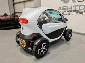 Renault Twizy Expression Coupe Electric Auto (18 ps)