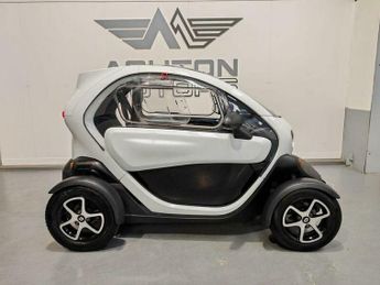 Renault Twizy Expression Coupe Electric Auto (18 ps)
