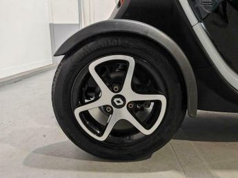 Renault Twizy Expression Coupe Electric Auto (18 ps)