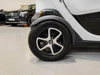 Renault Twizy Expression Coupe Electric Auto (18 ps)