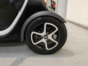 Renault Twizy Expression Coupe Electric Auto (18 ps)