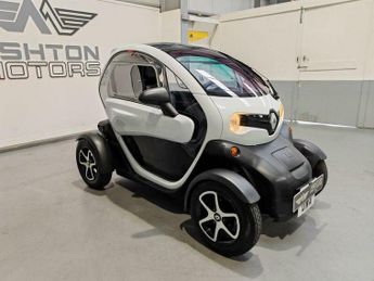 Renault Twizy Expression Coupe Electric Auto (18 ps)