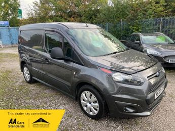 Ford Transit Connect 1.5 TDCi 200 Trend 3 SEAT Panel Van 5dr Diesel Manual L1 H1 (124