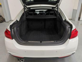 BMW 4 SERIES 2.0 420i GPF M Sport Auto Euro 6 (s/s) 5dr