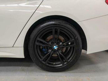 BMW 4 SERIES 2.0 420i GPF M Sport Auto Euro 6 (s/s) 5dr