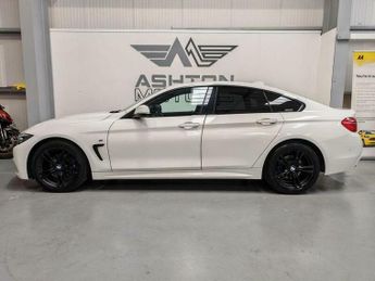 BMW 4 SERIES 2.0 420i GPF M Sport Auto Euro 6 (s/s) 5dr