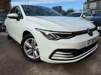Volkswagen Golf 1.5 eTSI MHEV Life DSG Euro 6 (s/s) 5dr