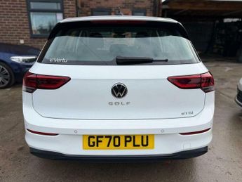 Volkswagen Golf 1.5 eTSI MHEV Life DSG Euro 6 (s/s) 5dr