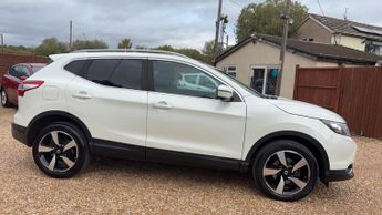 Nissan Qashqai DCI N-TEC PLUS
