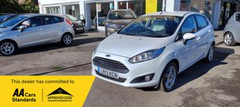 Ford Fiesta ZETEC