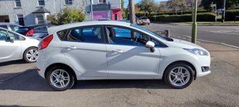 Ford Fiesta ZETEC