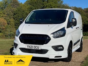 Ford Transit 320 LEADER P/V ECOBLUE