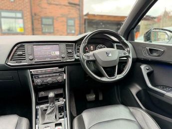 SEAT Ateca 2.0 TDI XCELLENCE DSG 4Drive Euro 6 (s/s) 5dr