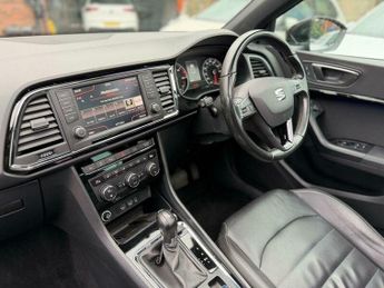 SEAT Ateca 2.0 TDI XCELLENCE DSG 4Drive Euro 6 (s/s) 5dr