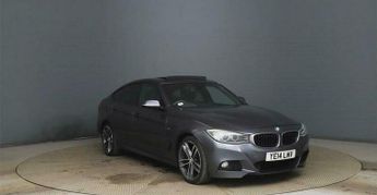 BMW 3 Series 2.0 320d M Sport GT Euro 6 (s/s) 5dr