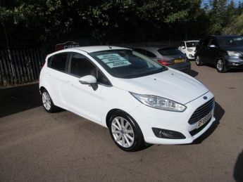 Ford Fiesta TITANIUM