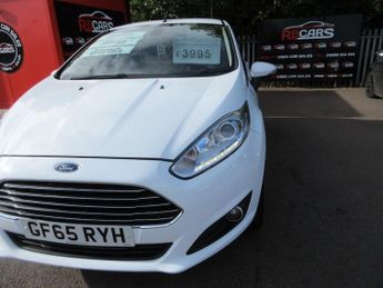 Ford Fiesta TITANIUM