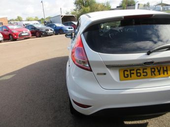 Ford Fiesta TITANIUM