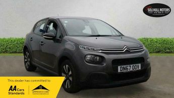 Citroen C3 1.2 PureTech Feel Euro 6 5dr