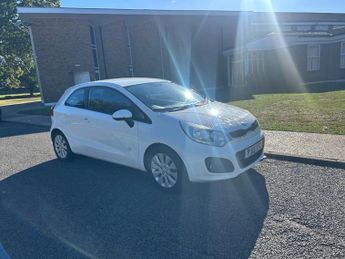 Kia Rio 2