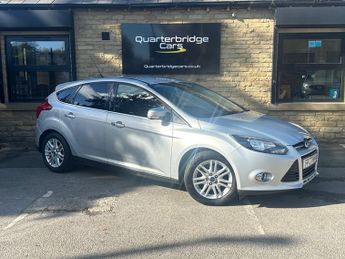 Ford Focus TITANIUM TDCI