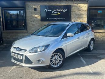 Ford Focus TITANIUM TDCI