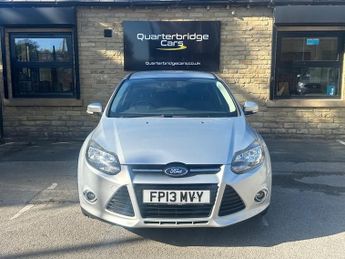 Ford Focus TITANIUM TDCI