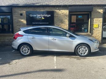 Ford Focus TITANIUM TDCI