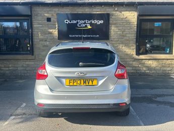 Ford Focus TITANIUM TDCI