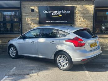 Ford Focus TITANIUM TDCI