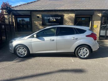 Ford Focus TITANIUM TDCI