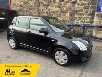 Suzuki Swift 1.3 GL 5dr