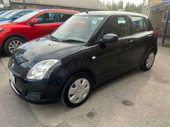 Suzuki Swift 1.3 GL 5dr