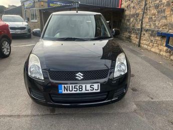 Suzuki Swift 1.3 GL 5dr