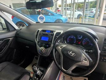 Hyundai IX20 1.4 CRDi Active Euro 5 (s/s) 5dr