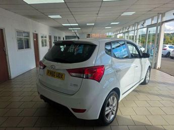 Hyundai IX20 1.4 CRDi Active Euro 5 (s/s) 5dr