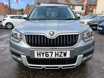 Skoda Yeti 2.0 TDI SE Drive Outdoor DSG 4WD Euro 6 (s/s) 5dr