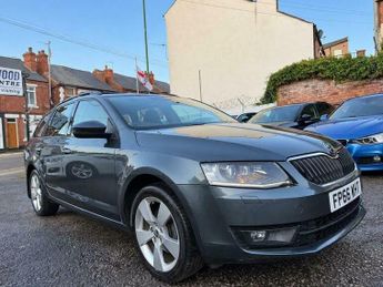 Skoda Octavia 1.4 TSI SE Sport DSG Euro 6 (s/s) 5dr