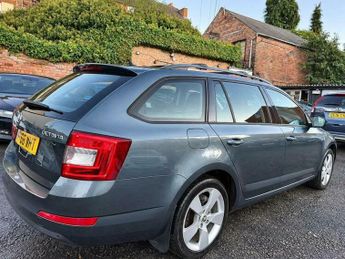 Skoda Octavia 1.4 TSI SE Sport DSG Euro 6 (s/s) 5dr