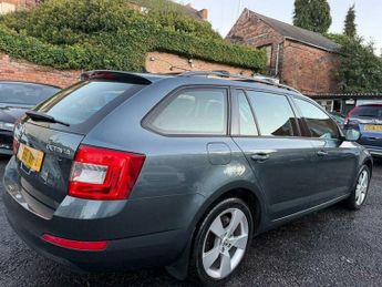 Skoda Octavia 1.4 TSI SE Sport DSG Euro 6 (s/s) 5dr