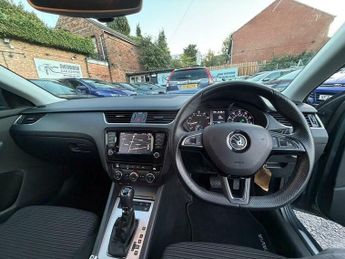 Skoda Octavia 1.4 TSI SE Sport DSG Euro 6 (s/s) 5dr