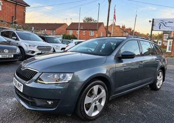 Skoda Octavia 1.4 TSI SE Sport DSG Euro 6 (s/s) 5dr