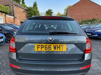 Skoda Octavia 1.4 TSI SE Sport DSG Euro 6 (s/s) 5dr