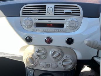 Fiat 500 1.2 Pop Hatchback 3dr Petrol Manual Euro 4 (69 bhp)